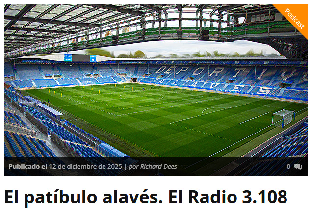 El patíbulo alavés. El Radio&nbsp;3.108