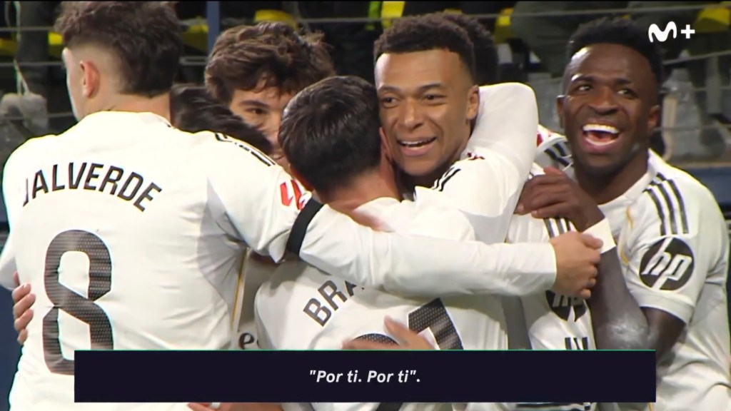 No se equivoquen, no somos espartanos