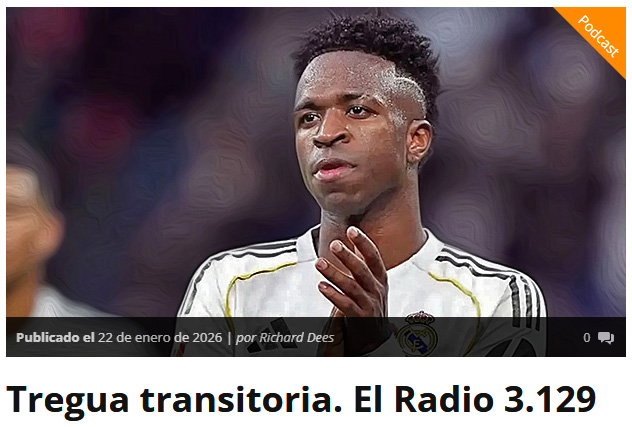 Tregua transitoria. El Radio 3.129