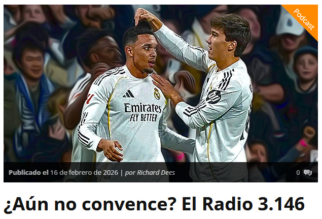 ¿Aún no convence? El Radio&nbsp;3.146