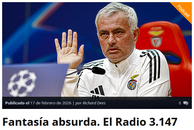 Fantasía absurda. El Radio&nbsp;3.147