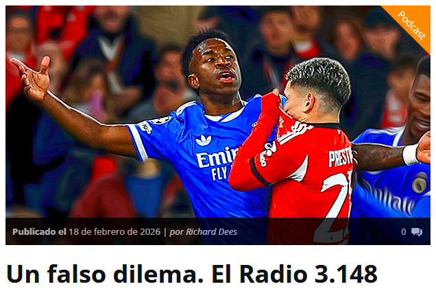 Un falso dilema. El Radio&nbsp;3.148