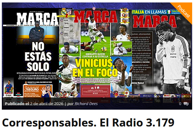 Corresponsables. El Radio&nbsp;3.179