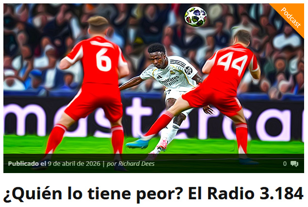 ¿Quién lo tiene peor? El Radio&nbsp;3.184