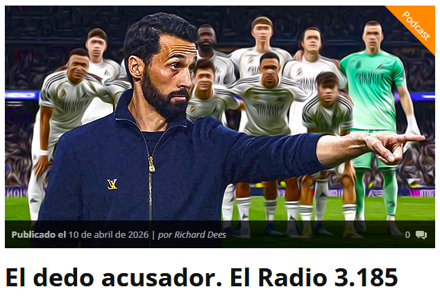 El dedo acusador. El Radio&nbsp;3.185