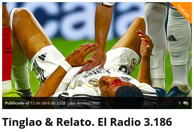 Tinglao & Relato. El Radio&nbsp;3.186