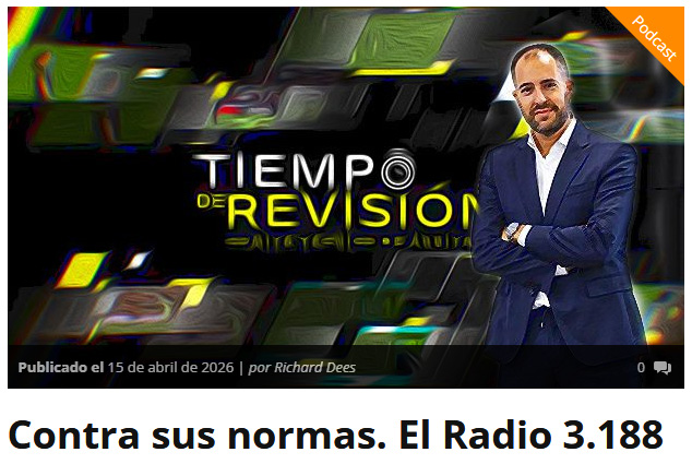 Contra sus normas. El Radio&nbsp;3.188