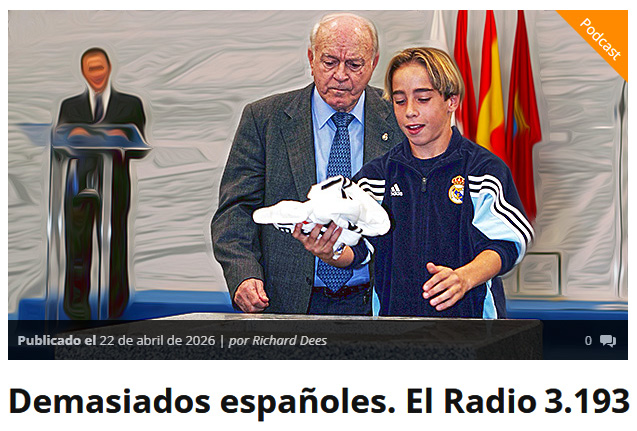 Demasiados españoles. El Radio&nbsp;3.193