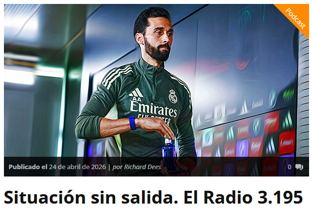 Situación sin salida. El Radio&nbsp;3.195