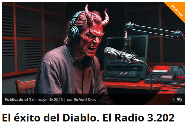 El éxito del diablo. El Radio&nbsp;3.202