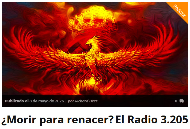 ¿Morir para renacer? El Radio&nbsp;3.205
