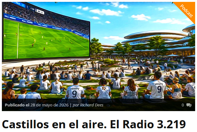 Castillos en el aire. El Radio&nbsp;3.219