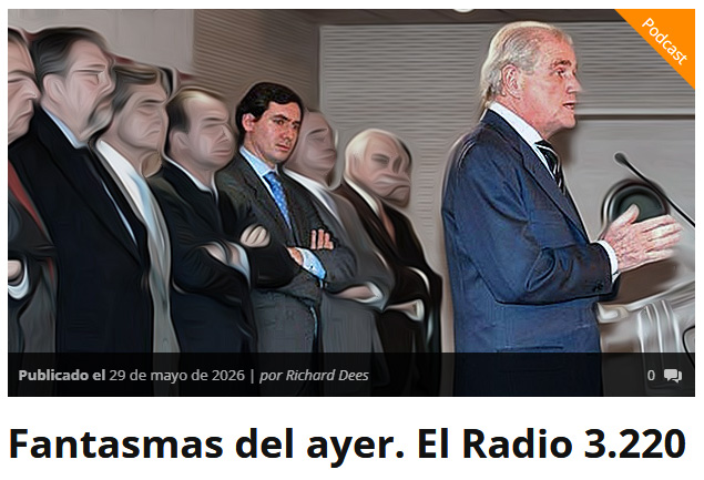 Fantasmas del ayer. El Radio&nbsp;3.220