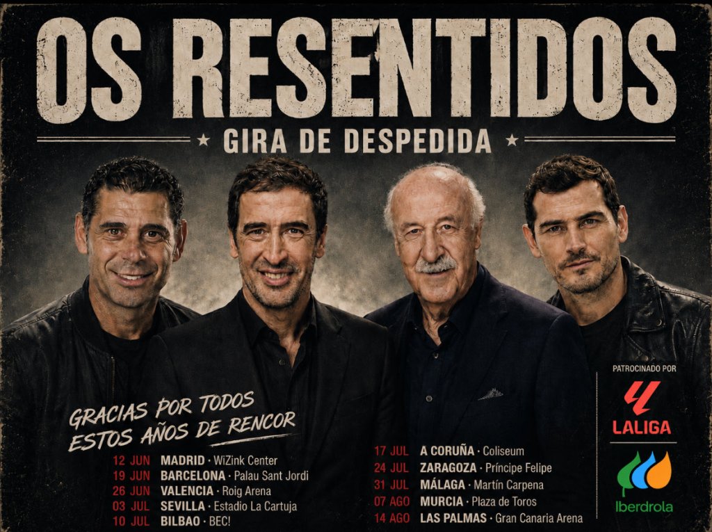 La candidatura de los&nbsp;resentidos