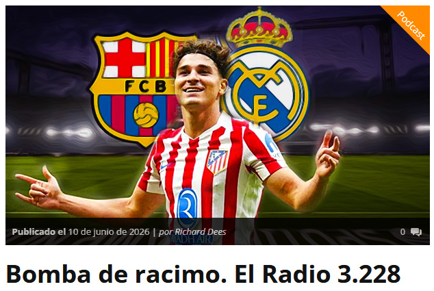 Bomba de racimo. El Radio&nbsp;3.228