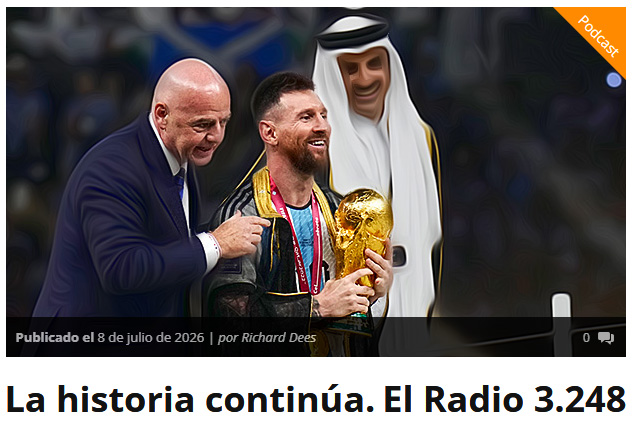 La historia continúa. El Radio 3.248