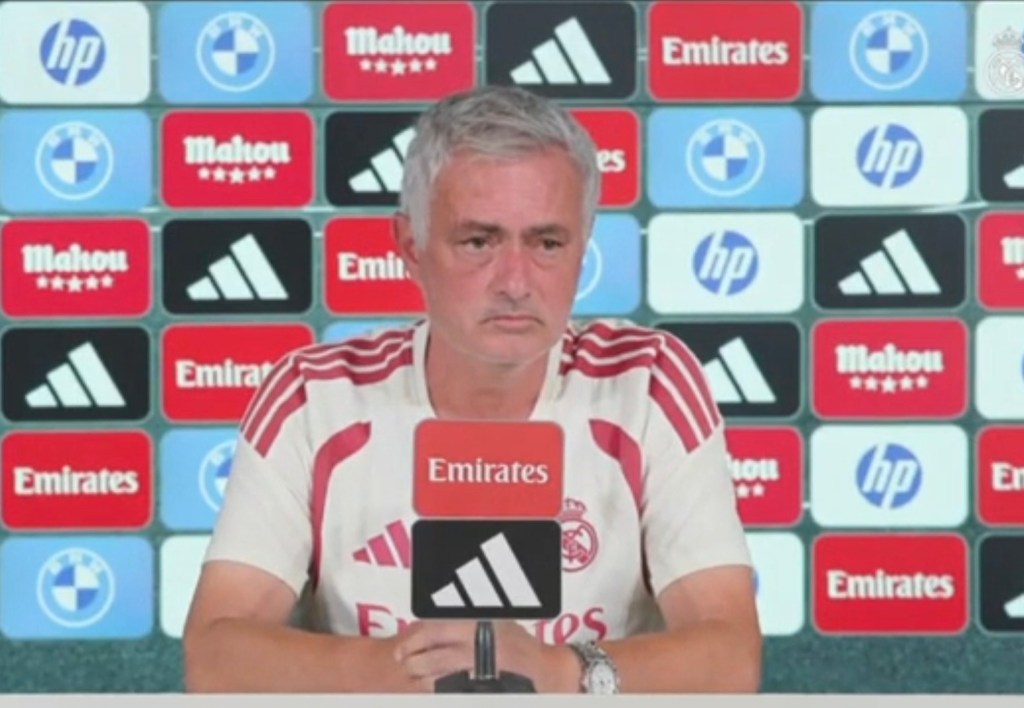 Rueda de prensa José Mourinho. Previa Elche – Real Madrid.