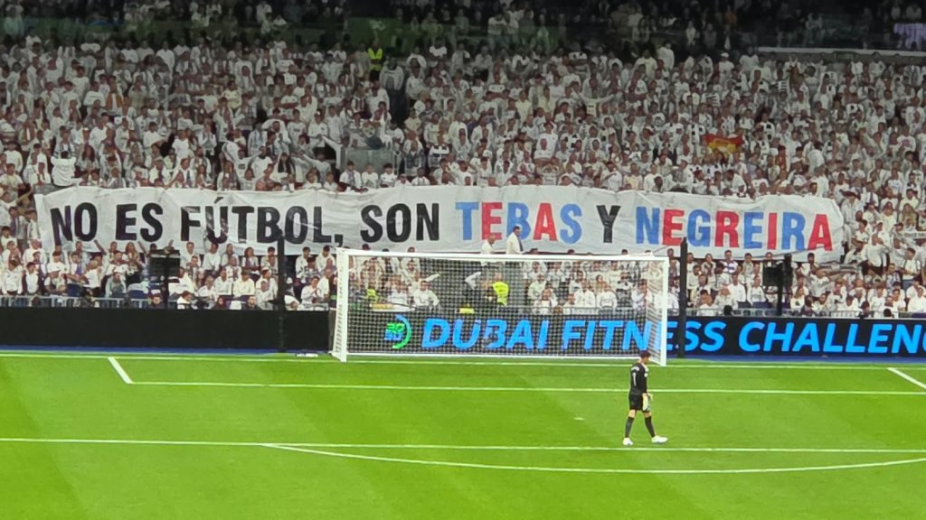 No es fútbol, son Tebas y&nbsp;Negreira