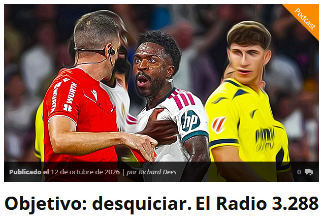Objetivo: desquiciar. El Radio&nbsp;3.288