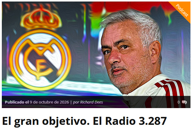 El gran objetivo. El Radio 3.287