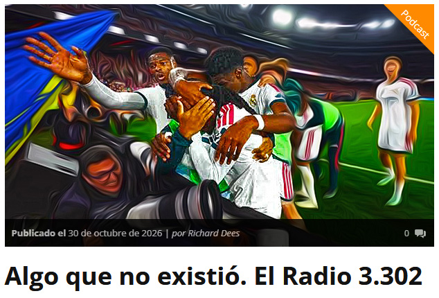 Algo que no existió. El Radio&nbsp;3.302