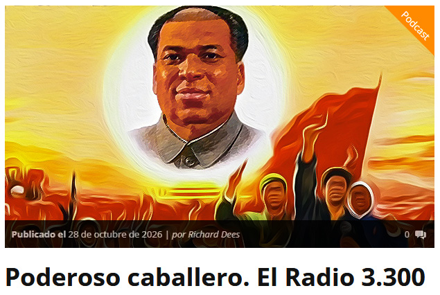 Poderoso caballero. El Radio&nbsp;3.300